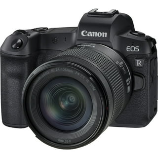Canon EOS R7 Mirrorless Camera with RF-S 18-150mm f/3.5-6.3 IS STM Lens  Black 5137C009 - Best Buy