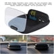 thumbnail image 4 of Head Up Display, Car GPS HUD Stereo Imaging OBD Mode Durable For OBD For GPS Dual System, 4 of 8