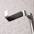 thumbnail image 3 of Multi-purpose Stainless Steel Single Rod Towel Rack Free Punch Cabinet Door Back Rag Hanger Towel Rod HUIFEIFEI, 3 of 6