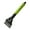 Green B, variant on Chatgetd Snow Removal Shovel Ice Scraper Windshield Snow Frost Removal Tool with Foam Handle Scratch-Free Window Scraper for Cars Trucks