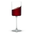 thumbnail image 5 of JoyJolt  Claire European Crystal Red Wine Glasses 14 oz, Set of 2 - 14 oz, 5 of 11