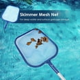thumbnail image 3 of 18 inch Swimming Pool Leaf Net Shallow Water Net, 3 of 5