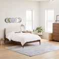 thumbnail image 3 of Espejo decorativo de madera de estilo nórdico con diseño de eclipse lunar, espejo de fases lunares, espejo colgante con diseño de ciclo lunar, espejo acrílico decorativo para dormitorio, 3 of 6