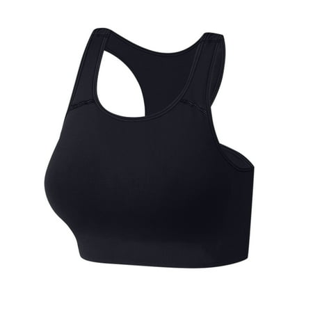 

crtigd Support Sports Bras for Women Sports Women Exercise Fitness Underwear Yoga Bra Plus Size