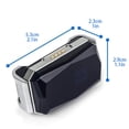 thumbnail image 3 of Chien Jouets Lit Chien GPS Localisateur Collier Chat Animal Étanche Perte Anti-Vol, 3 of 4