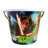 Star Wars Jumbo Plastic Pail