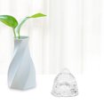 thumbnail image 2 of Crystal Buddha Figurines White Crystal Homeowners Living Room 2Pcs 2.1In, 2 of 4
