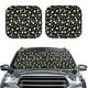 thumbnail image 2 of Fotbe Daisy Juego de 2 Piezas de Parasoles para Parabrisas | Bloqueador Solar para Auto | Accesorios Plegables para Protección Solar Interior-Large, 2 of 6