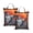 2PCS, variant on Japanese Cranes Art Travel Dirty Laundry Bag 1 PC , Portable Hanging Storage Bag for Gym Camping Beach Business Trips
