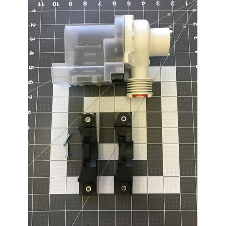 Heavy Duty Lever Pump - 137221600 Heavy Duty Frigidaire Drain Pump Kit