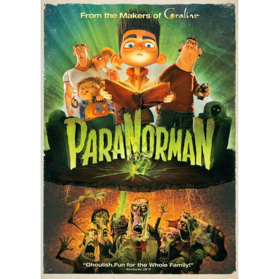 ParaNorman (DVD)