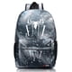 thumbnail image 1 of Mochila escolar Spider-man Marvel que brilla en la oscuridad., 1 of 1