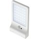 thumbnail image 1 of Luz solar de pared para exteriores, lámpara con sensor impermeable de calle para patio de casa de 36 LED, detección de movimiento Pir de luz diurna (blanco), 1 of 5