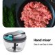 thumbnail image 3 of Gadgets manuales de pelador de alimentos tirados a mano para picadora de ajo para viajes de camping al aire libre Hugtrwg Para estrenar, 3 of 8
