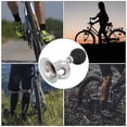 thumbnail image 2 of Bike Bugle, Bicycle Horn Front Air Outlet Pleasant Sound  For 2.2cm Handlebar, 2 of 8