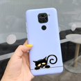 thumbnail image 1 of Para Xiaomi Redmi Note 9 funda suave con patrón de dibujos animados funda trasera de silicona para Xiaomi Redmi Note 9 Pro Max 9s Note9 parachoques Tan Jianjun unisex, 1 of 2