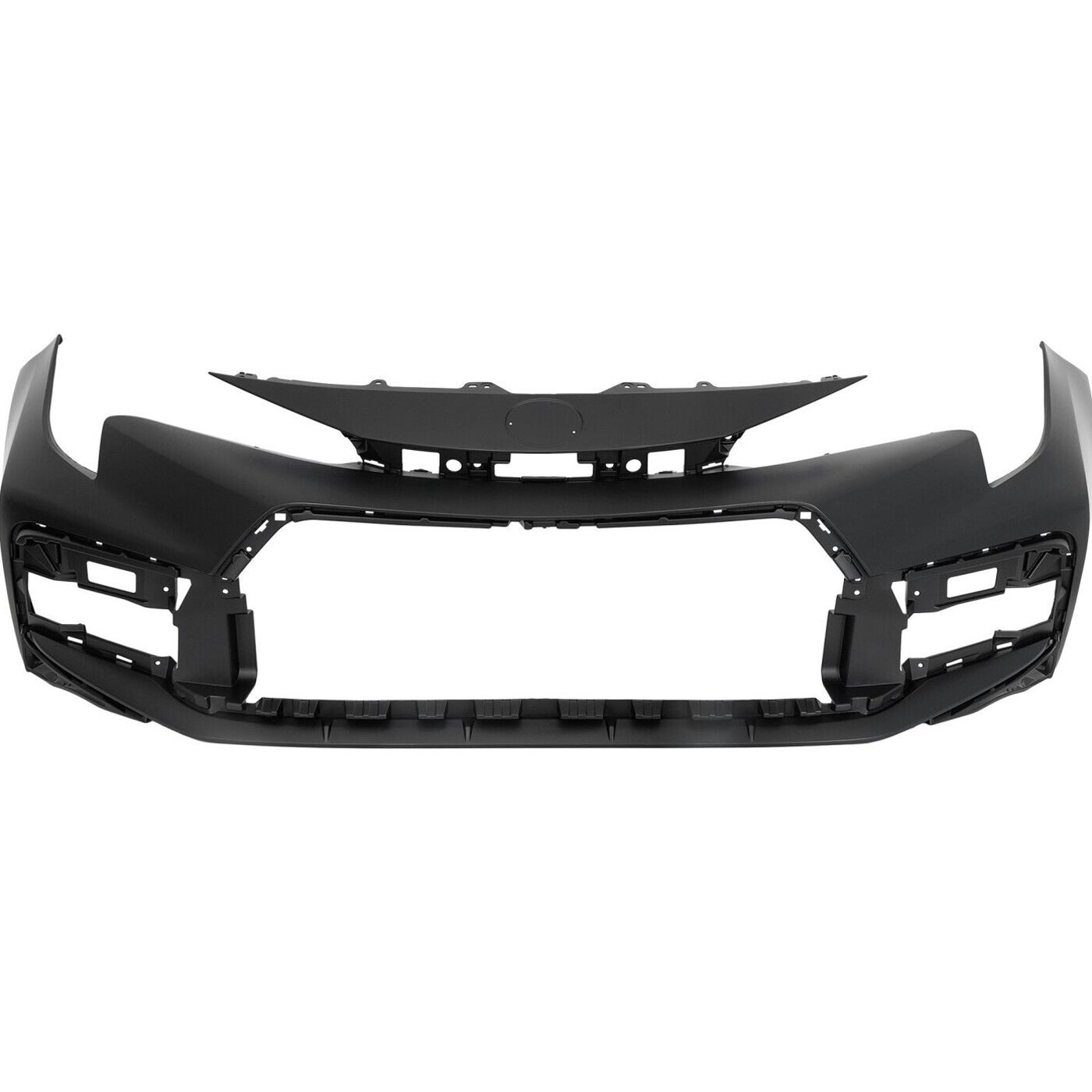 Geelife Bumper Cover For 2020-2021 Toyota Corolla Front 52119F2922