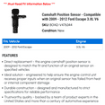 thumbnail image 2 of Camshaft Position Sensor - Compatible with 2009 - 2012 Ford Escape 3.0L V6 - Dorman, 2 of 2