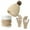 BG1, variant on EHRWE Winter Beanie Hat Scarf Gloves Set For Women Lined Knit Hat Warm Long Scarf Winter Fashion