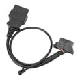 thumbnail image 4 of Reemplazo Del Adaptador OBD2 De Derivación De Puerta De Seguridad, Cable De Derivación OBD2 Compatible Con Cum-mins Y Do-dge R-AM 1500 2500 2018 A 2020, 4 of 5
