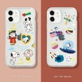 thumbnail image 4 of Originality Snoopy Anime Cartoon Transparent Phone Case For iPhone 15 14 13 12 11 Pro Max Xr Xs Max 8Plus Case Cute Cover For iPhone 15 Pro D|https://ae01.alicdn.com/kf/S1635f6fcc9494fdea62c7427017677, 4 of 5