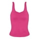thumbnail image 4 of Camiseta sin mangas sexy y ajustada de color liso para mujer, con tirantes., 4 of 4