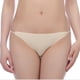 thumbnail image 2 of VISgogo, bragas ultrafinas sexis para mujer, ropa interior de cintura baja con tirantes finos sin costuras de Color sólido a la moda VISgogo  moda, 2 of 5
