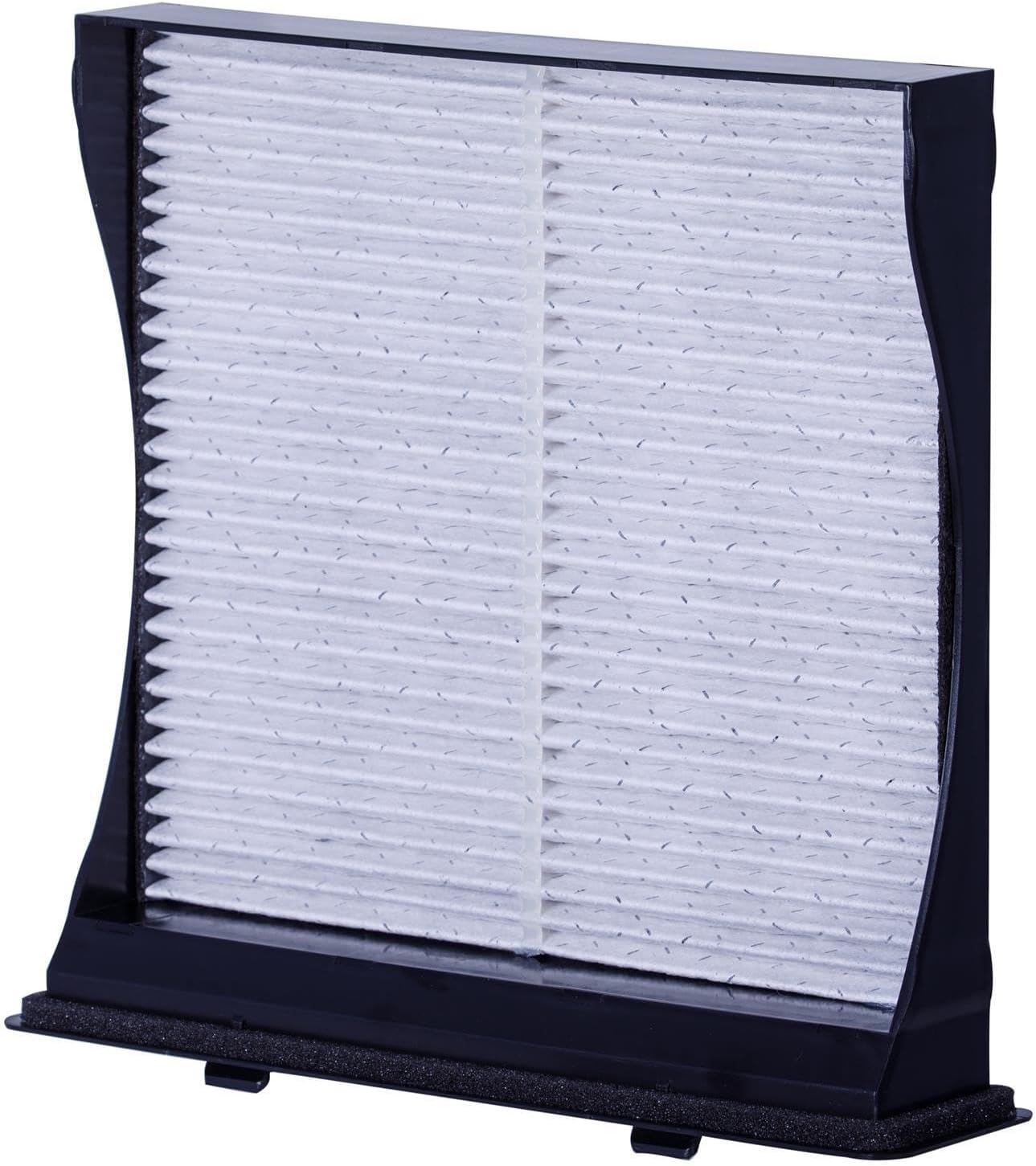 PUREFLOW PC6115HX HEPA Cabin Air Filter | Fits 2009-2018 Subaru Forester 2.5L; 2008-2016 Impreza 2.0L; 2013-2015 XV Crosstrek 2.0L; 2016-2017 Crosstrek 2.0L