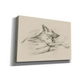 thumbnail image 2 of Epic Graffiti 'Dog Days IV' by Ethan Harper Canvas Wall Art, 26"x18", 2 of 3