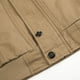 thumbnail image 4 of TFixol Chaquetas de algodón para hombre Chaquetas militares, 4 of 8