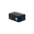 thumbnail image 1 of KODAK FLIK X1 Mini proyector Pico | Proyector portátil compacto de 100 pulgadas con control remoto y altavoces de 2 W reproduce películas, programas de televisión y juegos | Compatible con HDMI, USB,, 1 of 5