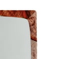 thumbnail image 2 of Ambesonne American Fitted Sheet, Colorado River Plateau, Twin XL Size, Pale Brown Scarlet Green, 2 of 2