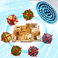 thumbnail image 1 of 110V E27 48 60 80 LED UVC Luz germicida UV O3 Esterilizador Bombillas para el hogar, 1 of 6