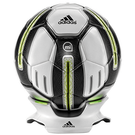 Adidas G83963 miCoach Smart Soccer Ball - (Best Adidas Soccer Ball)