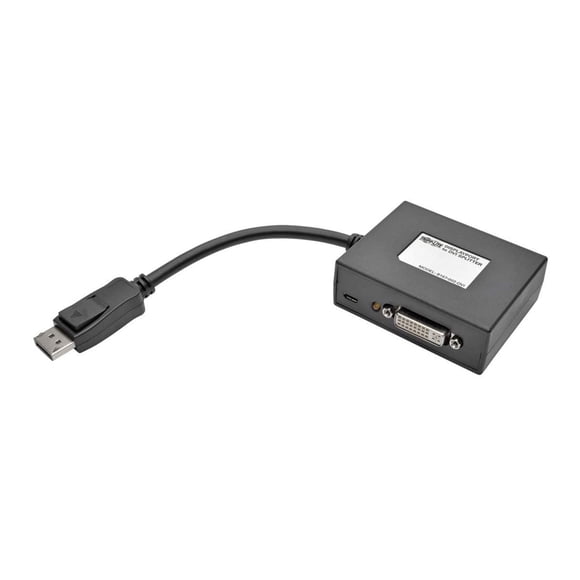 Divisor DisplayPort a DVI TRIPP LITE B157-002-DVI 1080p