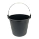 thumbnail image 4 of Cubos de cemento, cubos negros, cubos de pintura y aceite, cubos negros para mejoras del hogar 15L, 4 of 9