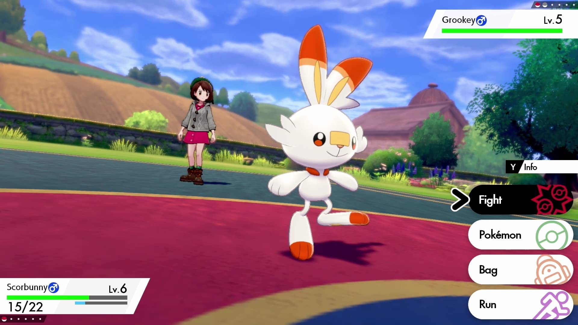 Pokemon Shield - Nintendo Switch (European Version)