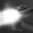 thumbnail image 3 of 800LM LED Bike Light 6 Modos 1000mAh Faro de bicicleta para iluminación de conducción nocturna, 3 of 9