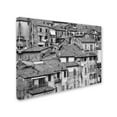thumbnail image 2 of Trademark Fine Art "San Gimignano Texture" Canvas Art by Moises Levy, 2 of 3