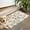 Cartoon Corgi, variant on French Bulldogs Door Rugs,Washable Non Slip Door Mats Indoor,Decorative Door Mats,Entry Mat Indoor for Entrance,Bedroom,Kitchen,Bathroom,16"x24"