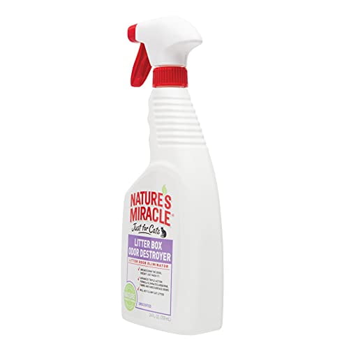 Nature's miracle cat litter cheap walmart