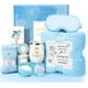 thumbnail image 1 of Set de cestas de regalo de spa Kalokey para mujer con vaso y vela, 1 of 7