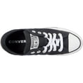 thumbnail image 6 of CONVERSE Unisex Adult Women 6.5 563508C Black/White/Black, 6 of 9