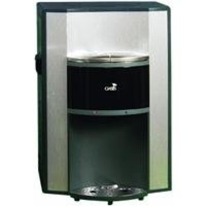 Oasis Pou1ccths Onyx Countertop Pou Hot N Cold Water Cooler