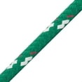 thumbnail image 2 of New England Ropes 5/16 Po (8mm) Vert Uni 40 Pieds de Long, 2 of 4