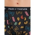 thumbnail image 4 of Pair of Thieves 1pk SuperFit Boxer Brief, 4 of 5