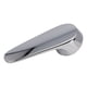 thumbnail image 3 of Trip Lever Water Tap Handle Glossy Replacement Faucet Stopcock Handle For Kitchen Bathroom Accessories Easy To Use Zinc Alloy, 3 of 5