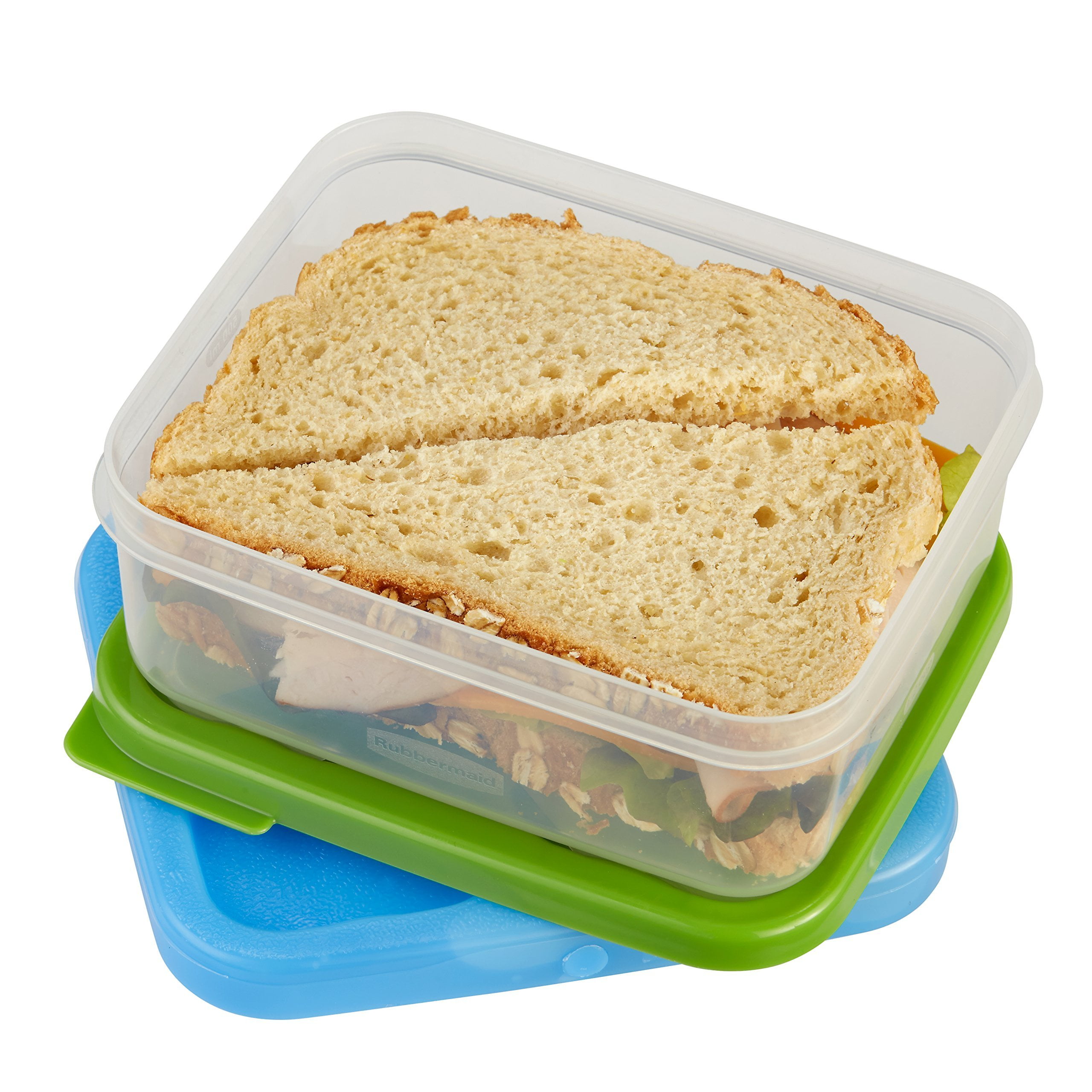 Kitchen Review: Rubbermaid LunchBlox Sandwich Kit