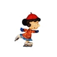 thumbnail image 3 of Peanuts Skating Outdoor 3D LED Yard D COR (Lucy), 3 of 5