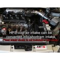 thumbnail image 3 of HPS Performance Polish Cold Air Intake (Converts to Shortram) Compatible for 2002-2006 Nissan Altima 2.5L 4Cyl, 837-570P, 3 of 4